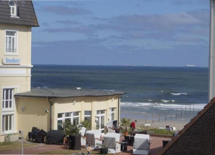 Stormtueuet - Wunderschoenes Feriendomizil Fuer Die Junge Familie In Strandnaehe فانجر أوخه المظهر الخارجي الصورة